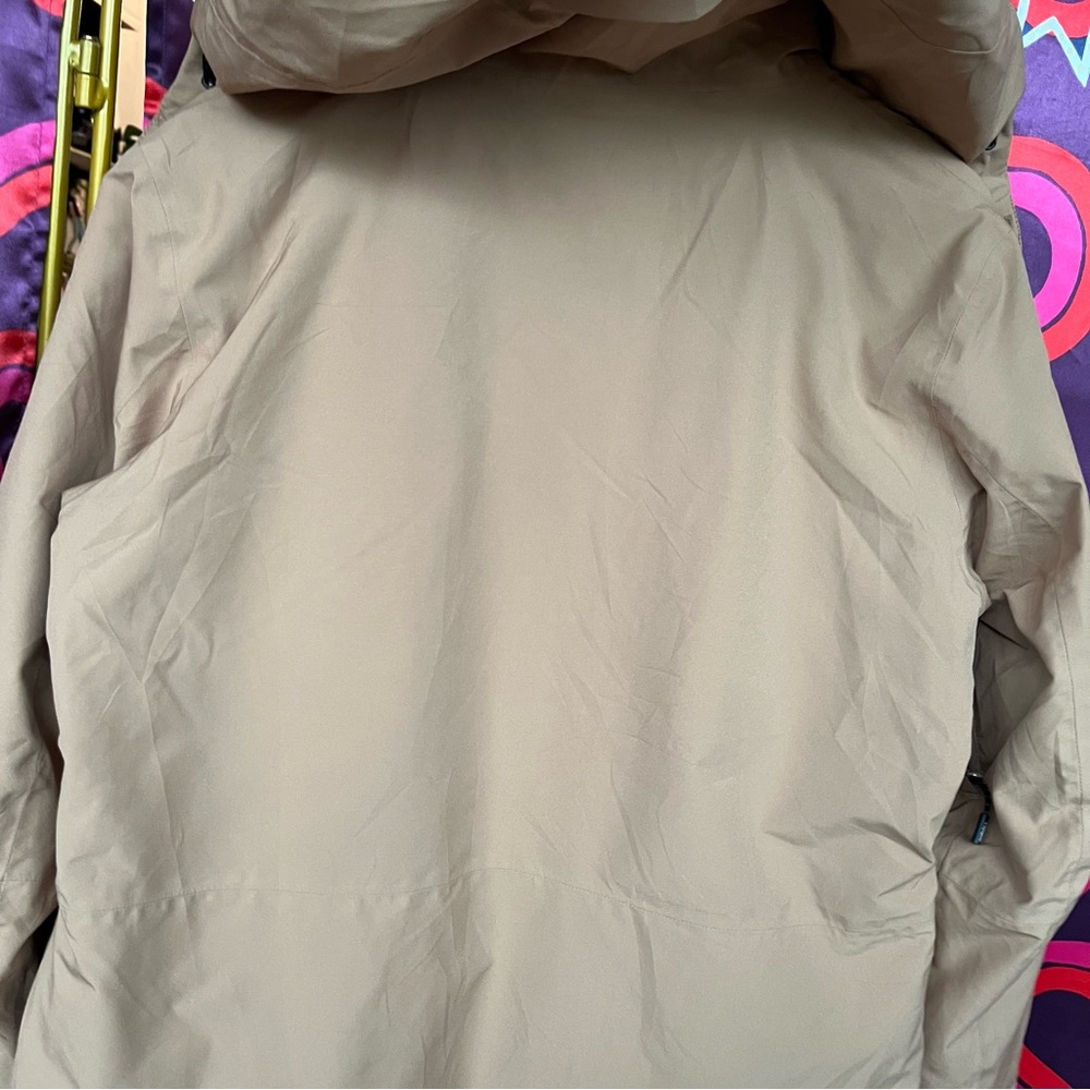 NWT Maloja SelunM. Alpine Insulated Jacket Clay Embroidered Cembra Shelter 38102 - Picture 12 of 12